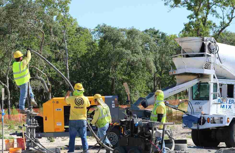 Advantages of Compaction Grouting as Effective Ground Tool