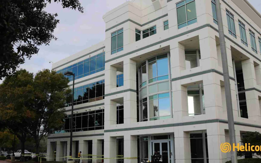 Micropiles: Commercial Building, St. Petersburg, FL