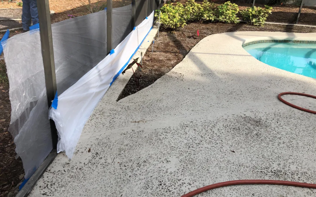 Pool Leaks Can Turn into Big Problems