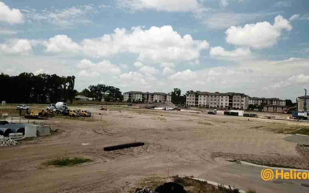 Vibro Stone Columns and Compaction Grout: Multi-Use Commercial Building, Ocoee, FL