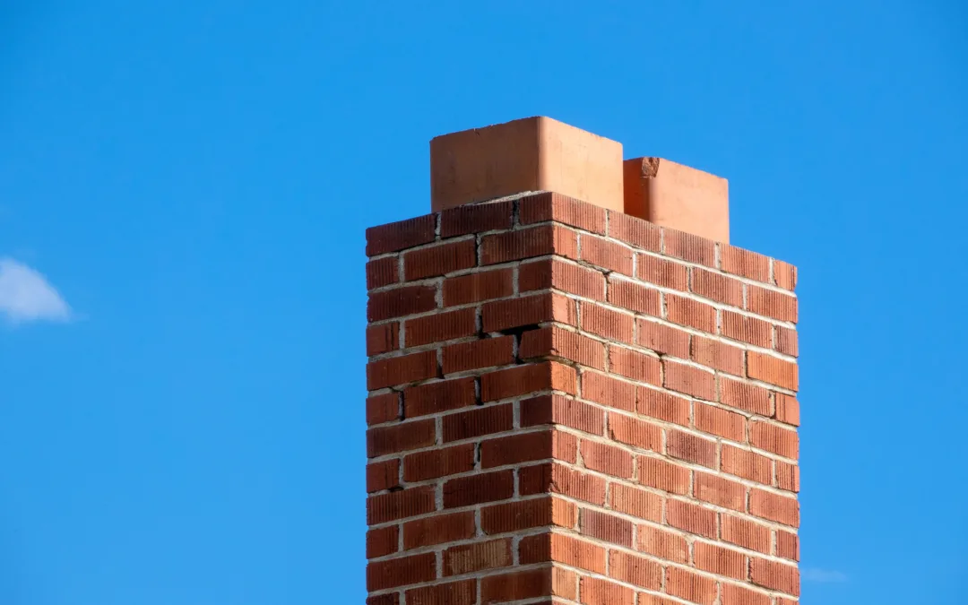 Did you know that fireplace chimney separation is one of the earliest signs of foundation trouble?