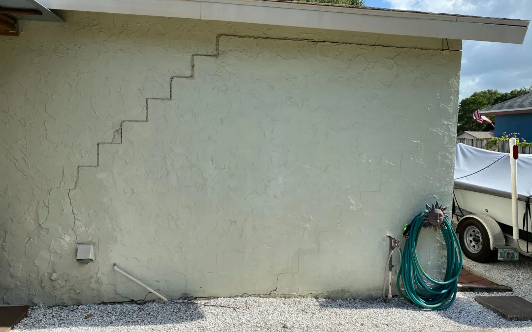 Shifting Foundation? Discover the 5 Signs of Foundation Damage
