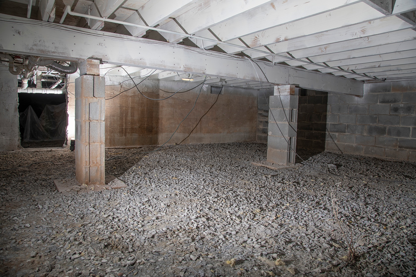 Crawl Space Repair in Florida | Helicon