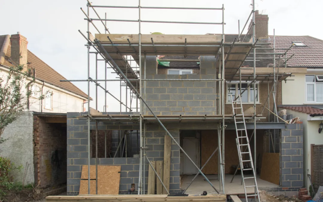 The Difference Between Foundation Repair and Home Improvement