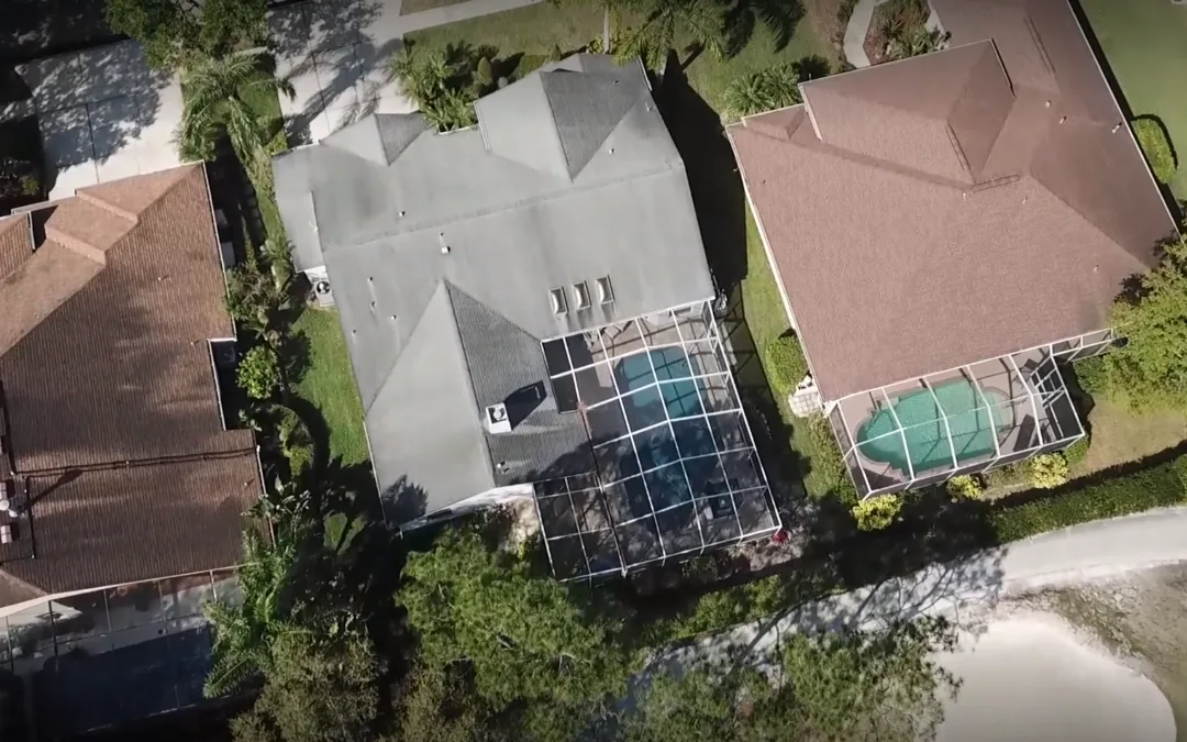 Residential Pool Deck Stabilization, Tampa, FL
