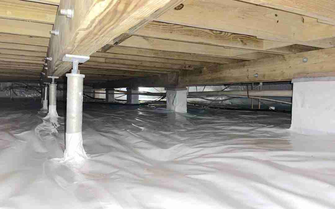 Top Crawl Space Foundation Encapsulation Benefits Explained
