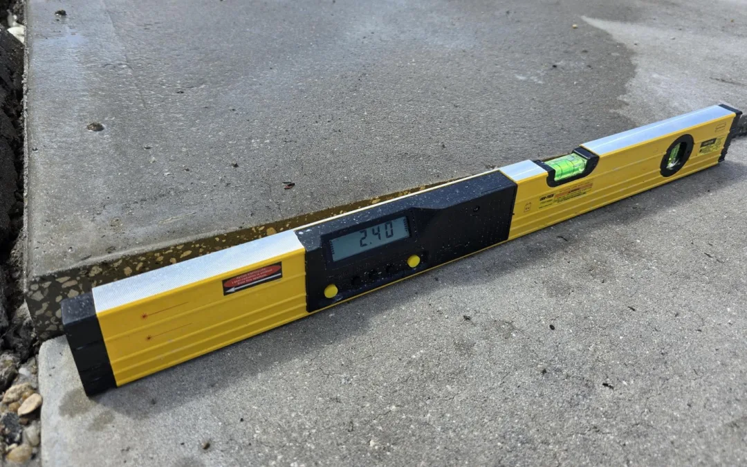 Polyjacking: The Best Solution for Uneven Concrete