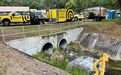 How Permeation Grout Can Stop Storm Drain Erosion Without Tearing Out a New Road 