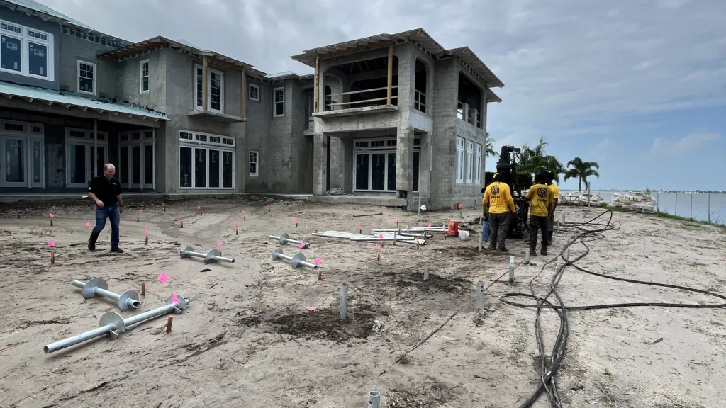 Foundation Structural Repair for Real, Lasting Stability - Helicon