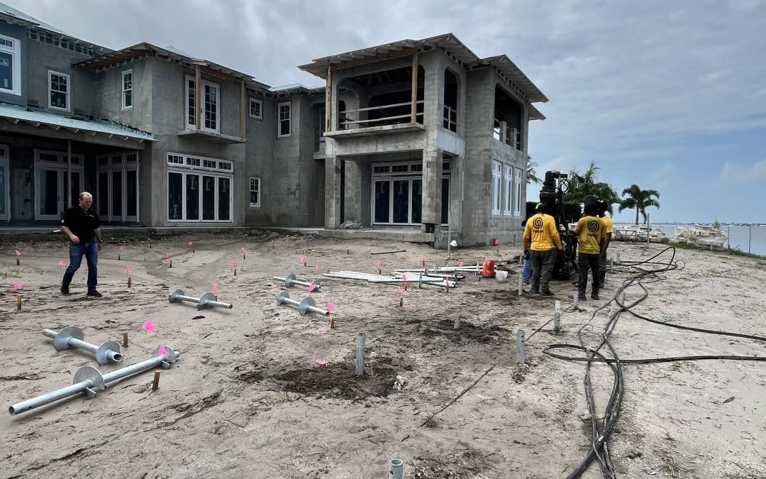 Foundation Structural Repair for Real, Lasting Stability