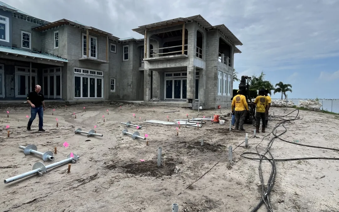 Foundation Structural Repair for Real, Lasting Stability