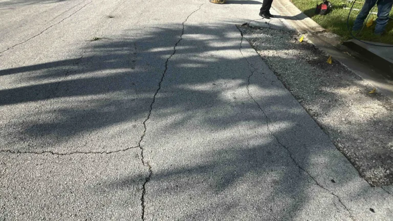 manhole erosion