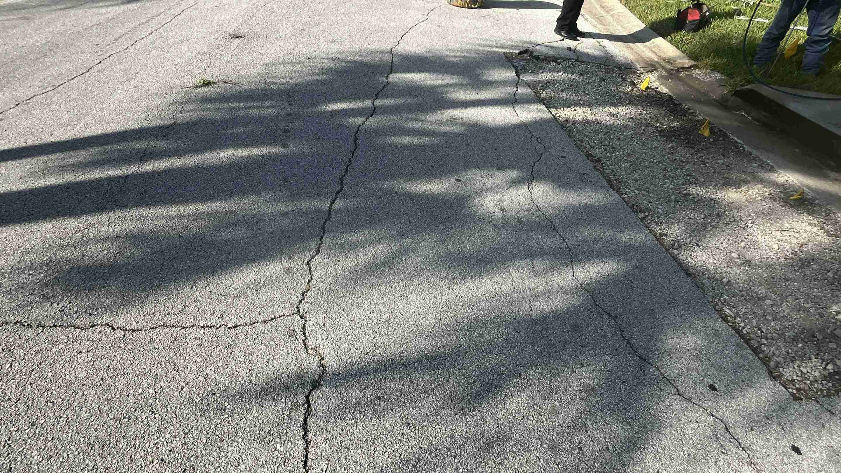 manhole erosion