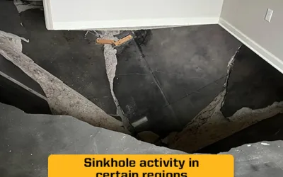 What Causes Sinkholes in Florida—and Should You Worry? 