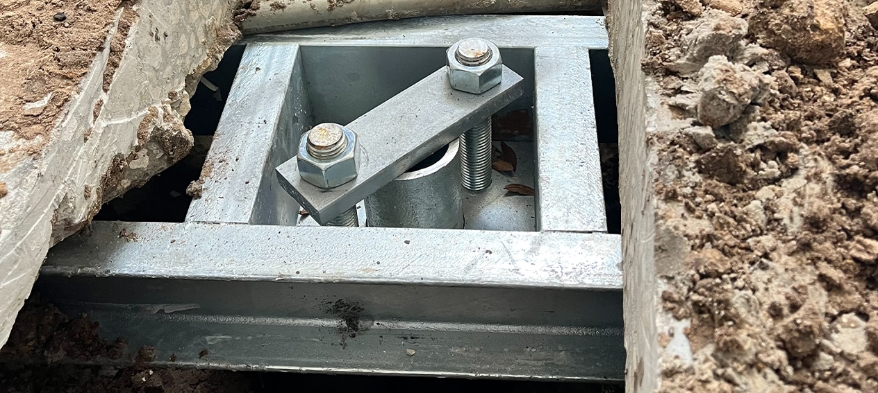 soil stabilization for foundation repairs