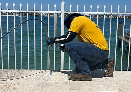 Micropile Structural Support