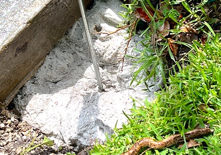 Underpin Foundations