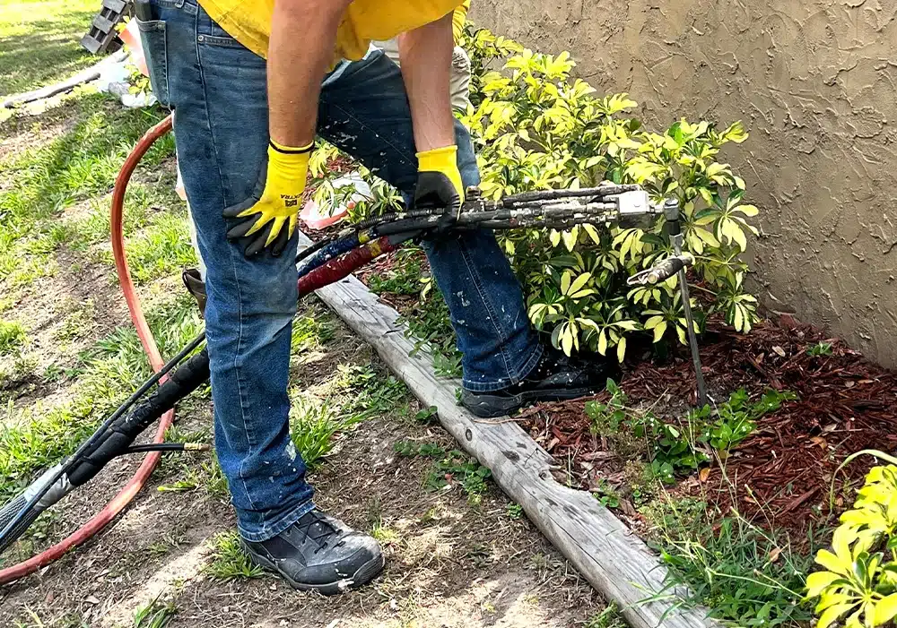 Excavation Assist Using Polyurethane Grout: A Smarter Alternative to Sheet Piles