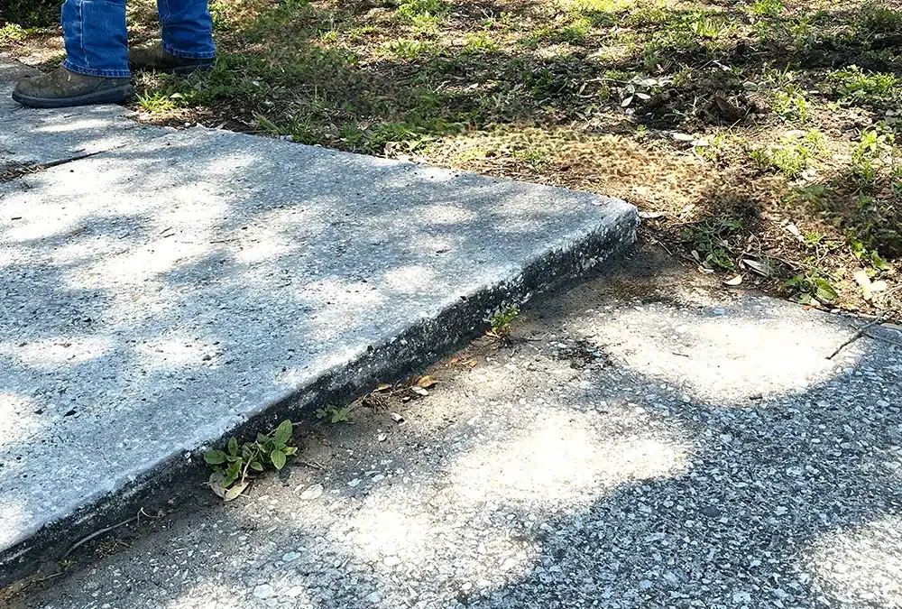 Cost to Lift a Driveway or Concrete Slab in Florida