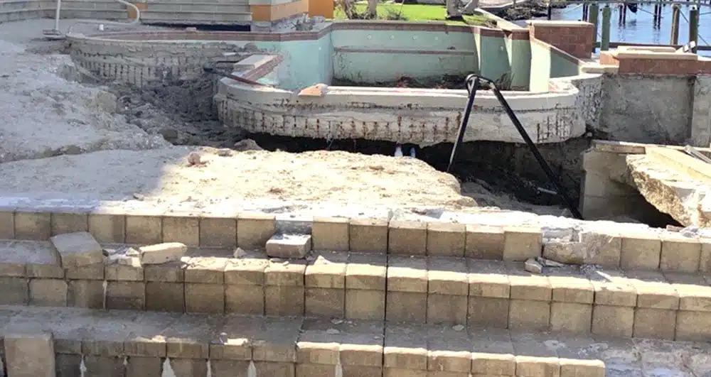 Concrete Lifting - Heavy Loads or Traffic soil stabilization for foundation repairs