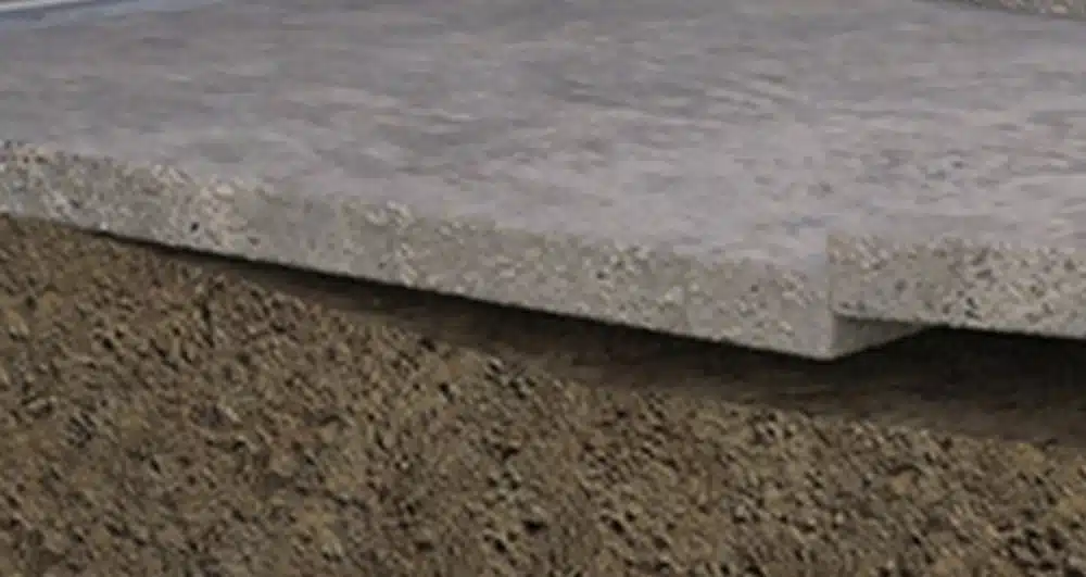 Concrete Lifting - Poor Soil Compaction Micropile Structural Support