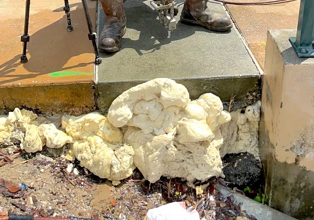 Concrete Lifting - Void Fill Underpin Foundations