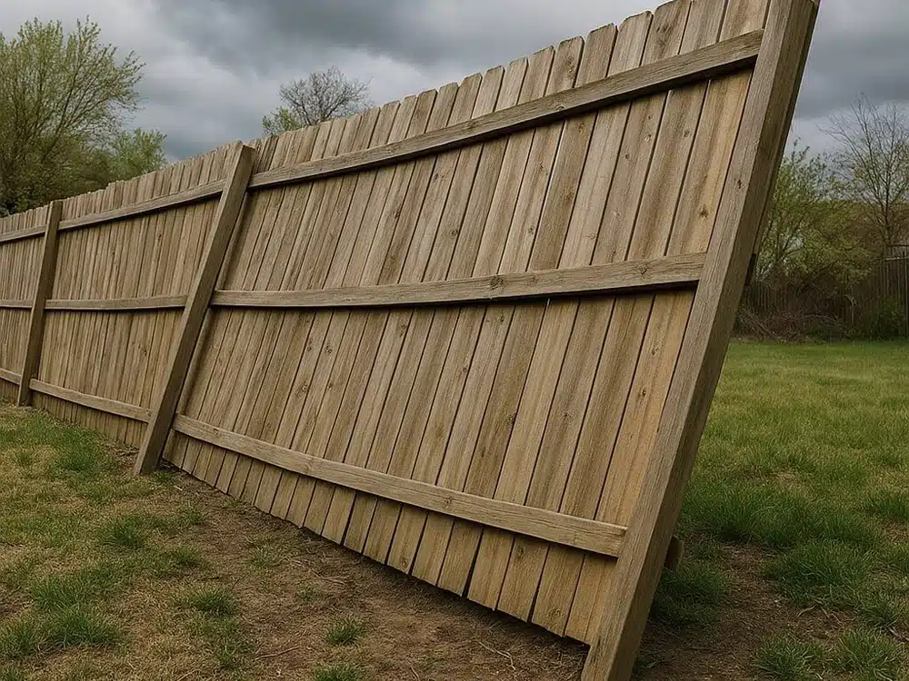 Sinkhole Repair - Tilting Fence Micropile Structural Support
