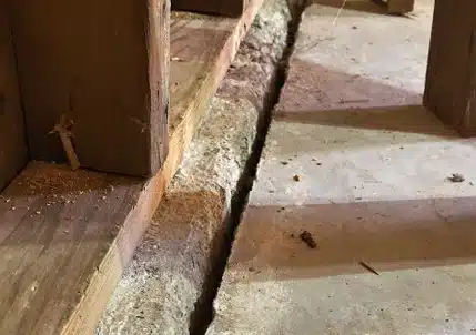 detached patio or pool deck