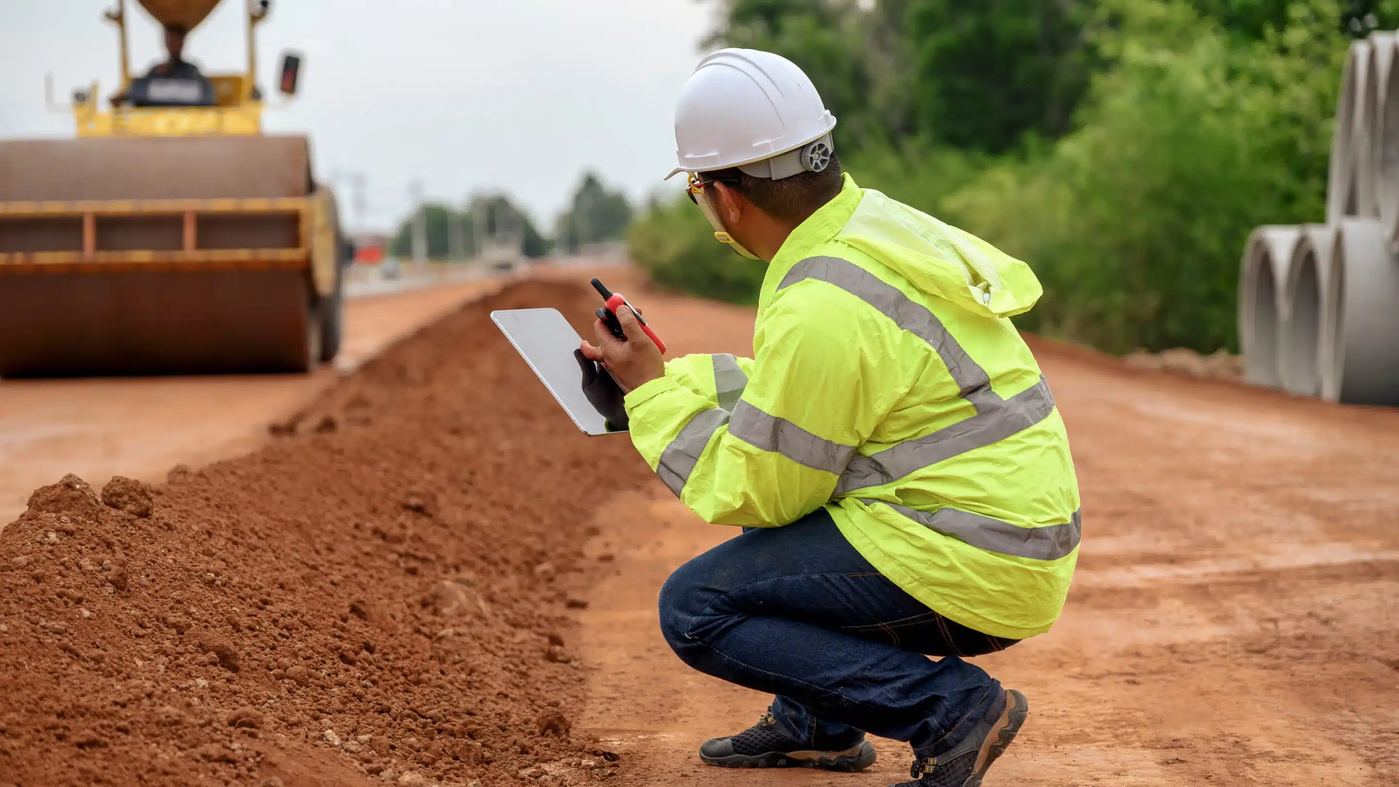 Pre‑Construction Soil Testing & Preparation: Building on Solid Ground