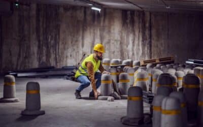 Non-invasive Concrete Lifting Service for Quick and Clean Repairs