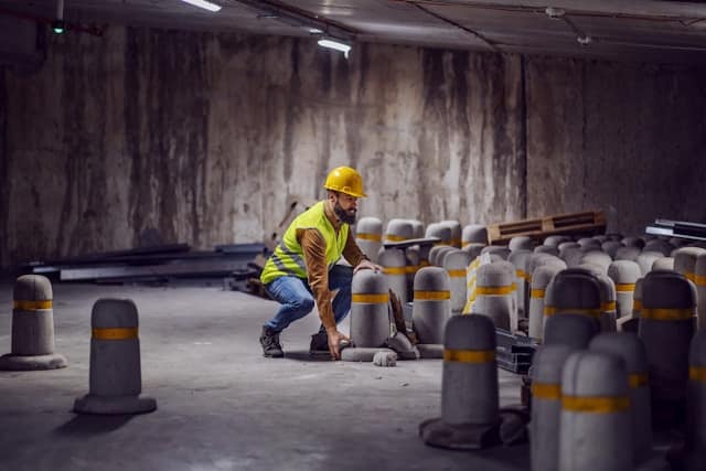 Non-invasive Concrete Lifting Service for Quick and Clean Repairs