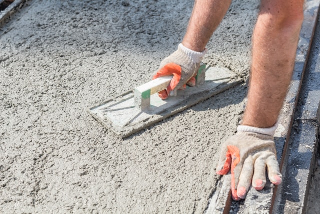 Stabilize Sinking Concrete Slab Easily with Simple Fixes