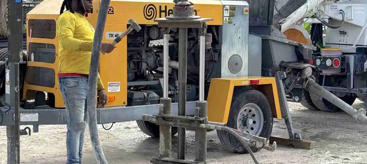 Compaction Grouting 1 Micropile Structural Support