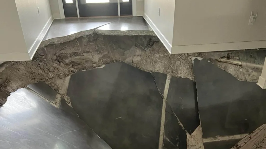 When a Sinkhole Makes a Property Unsafe: How Ground Stabilization ...
