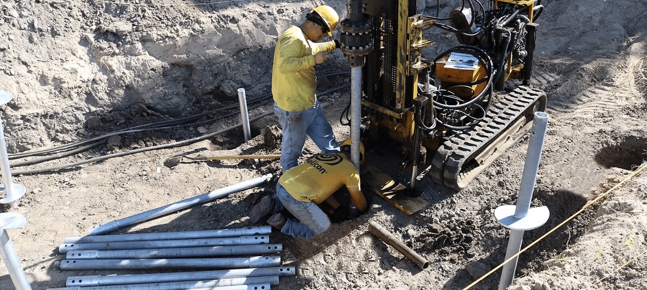 Micropile Structural Support