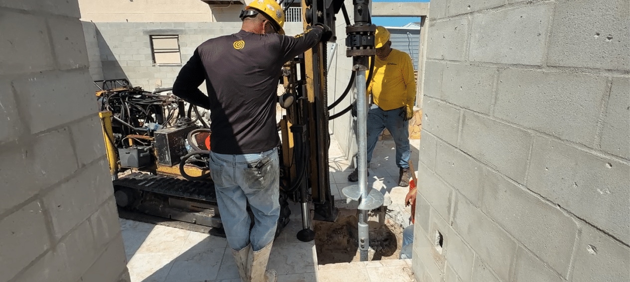 soil stabilization for foundation repairs