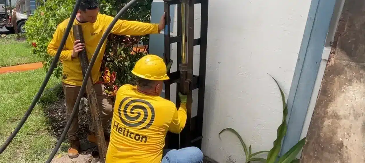 Micropile Structural Support