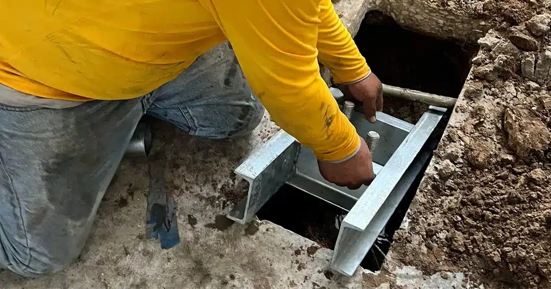 Treasure Island Foundation Repair: How Helicon Stabilized a Settling Interior Slab and Seawall in One Coastal Home Project 