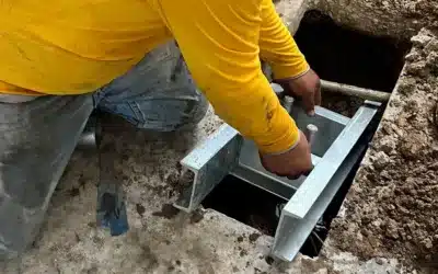 Treasure Island Foundation Repair: How Helicon Stabilized a Settling Interior Slab and Seawall in One Coastal Home Project 
