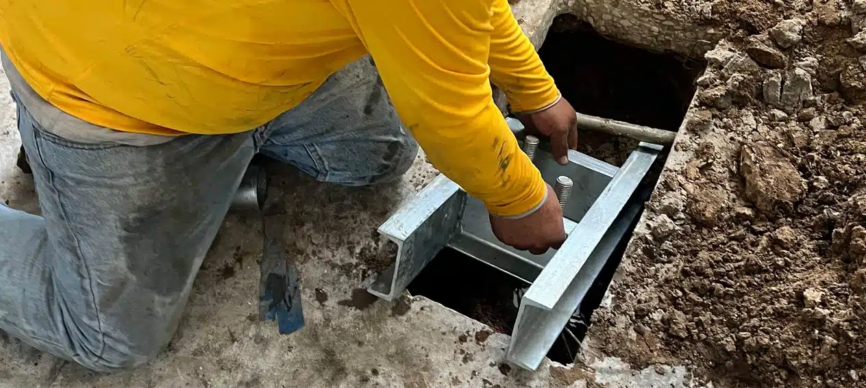 Micropile Structural Support