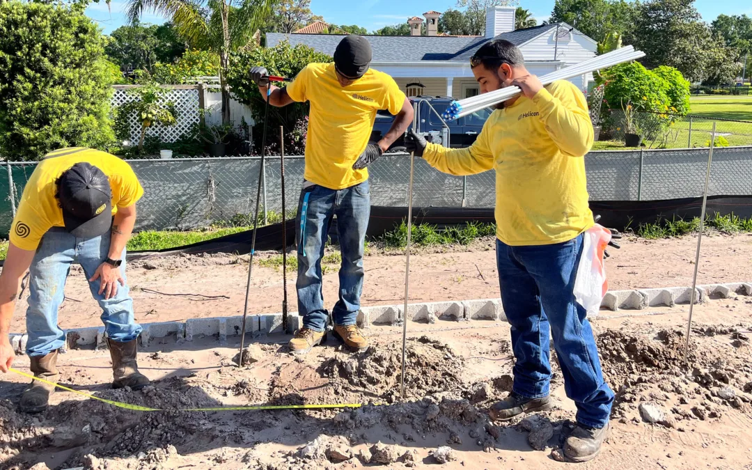 Highly Recommended Concrete Lifting Contractors Near You