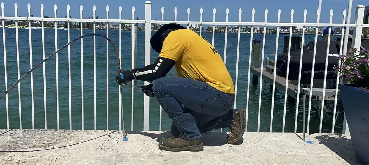 Micropile Structural Support