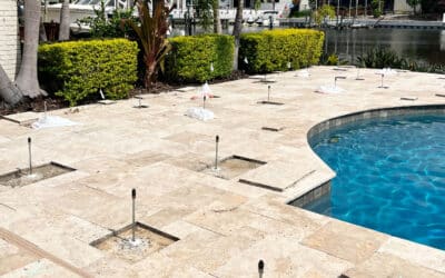 Concrete Pool Deck Crack Repair: Fix And Prevent Damage