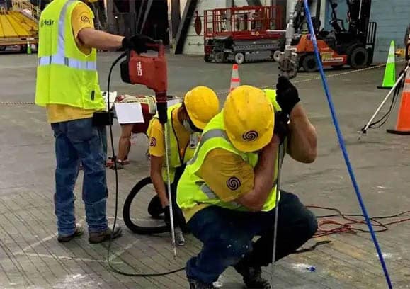 Micropile Structural Support