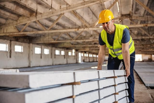 Lift for Concrete Solutions: Essential Techniques and Applications