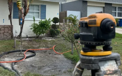 Clearwater Sinkhole Repair: How Helicon Stabilized a Home After a Cover Collapse Opened in the Front Yard 