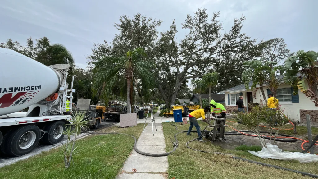 Clearwater Residential Sinkhole Repair Project 0002 DJI 20241016 110503 795