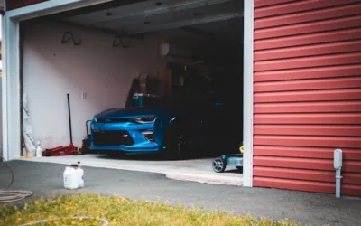 Sinking Garage Floor Repair Solutions Before Cracks Get Worse