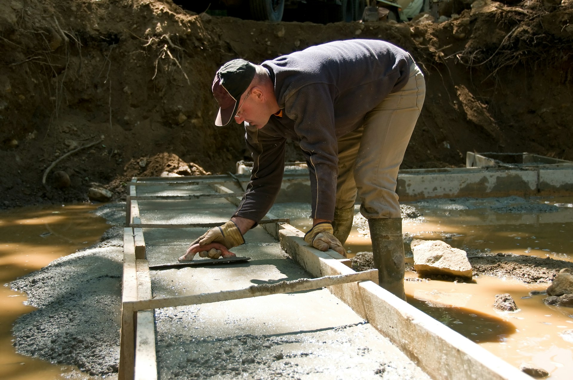 Residential Ground Support Solutions for Home Foundations
