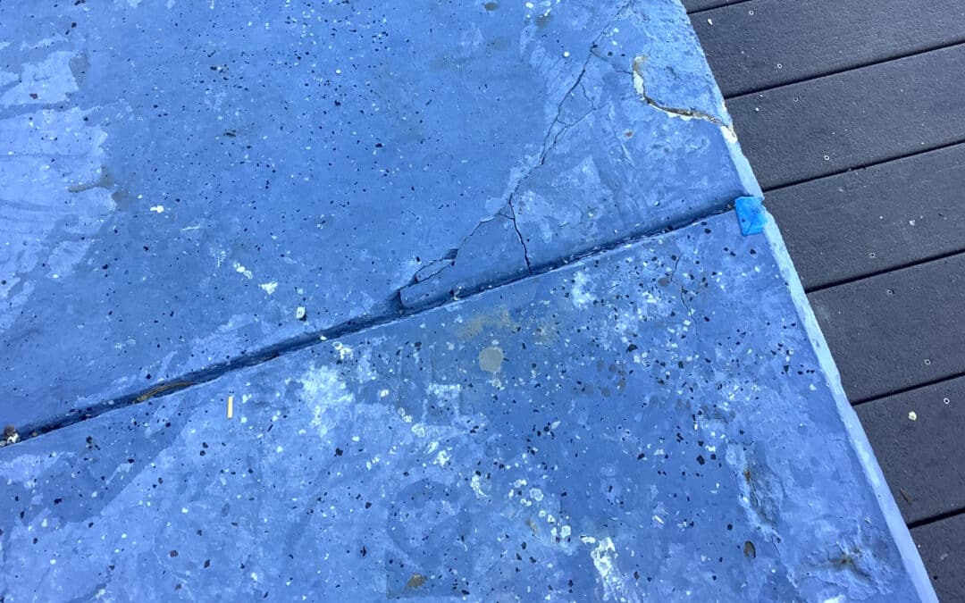 Pool Equipment Pad Settling Repair: Causes and Fixes